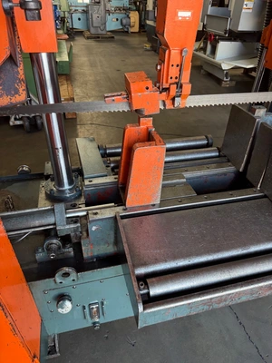 Used 2012 COSEN SH-5542 Horizontal Band Saws California US | Wheeler Machinery Sales #1271176