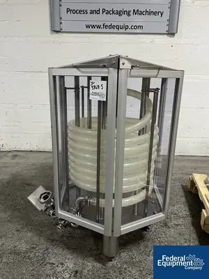 USED Maag Maag  Automatik Drop Pelletizing Prilling System, Model Droppo 50