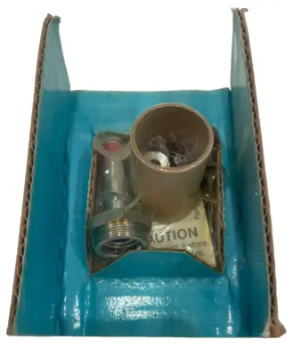 NEW ASCO 302272 REBUILD KIT 302272