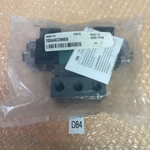 NEW NUMATICS 11DSA44CC000030