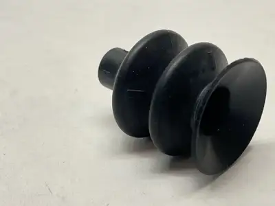 New | in-Stock Coval Nitrile 2.5 Bellows Suction Cup 25mm NBR Parts (Hydraulics and Pneumatics) Michigan US | Maverick Industrial Sales #1402924