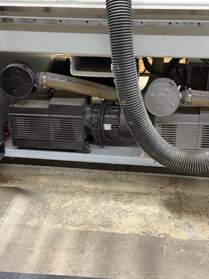 USED 2011 WEEKE VANTECH510