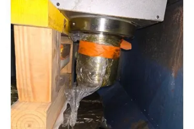 2014 MATSUURA MX-850 Vertical Machining Centers (5-Axis or More) | Toolquip, Inc. (6)