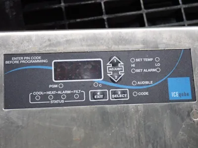 Used ICEQUBE IQ3000VS Air Conditioning Equipment | HGR 24 #731886