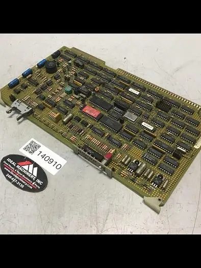 Used CINCINNATI MILACRON 3-533-0610G Circuit Boards Michigan US | Ideal Machinery #583625