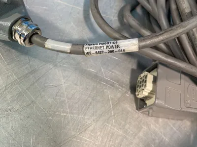 Used FANUC WE6427200014 Cable & Wire Ohio US | HGR 24 #1095146