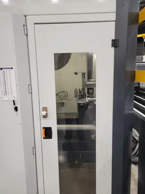 ELUMATEC SBZ 686 XXL CNC PROFILE MACHINING CENTER
