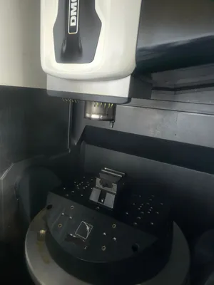 2022 DMG MORI MONOBLOCK DMU 85 FD Vertical Machining Centers (5-Axis or More) | Machinery Management (5)