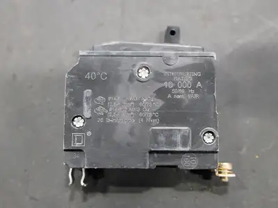 20 Amp, 1 Pole, 120/240 volts Circuit Breaker (Box of 14)