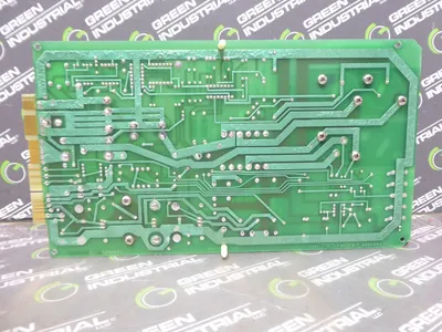 Fisher 48A3676X012 Provox Calibrator Power Converter Card Rev. C Used