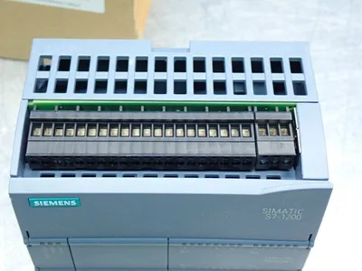 New | in-Stock SIEMENS 6ES72141HG400XB0 Programmable Logic Controllers Ohio US | HGR 24 #1070257