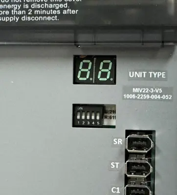 USED OKUMA MIV22-3-V5