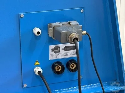 Used 2017 SARTORE PTA 2000 Welding Positioners NL | Mach 4 Metal #1281238