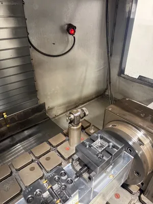 USED 2015 HAAS VM-3