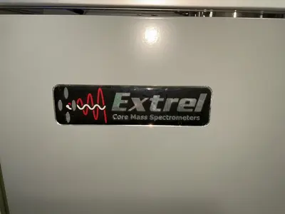 Used EXTREL MAX120 MS/MS Mass Spectrometer Ohio US | HGR 24 #1561758