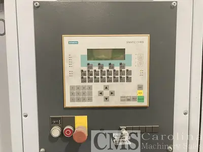USED 2000 HOMAG WEEKE BST500 CNC BORING MACHINE