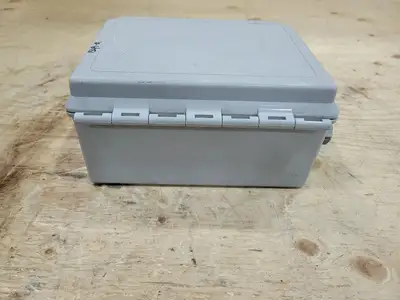 USED HOFFMAN A864CHQRFG