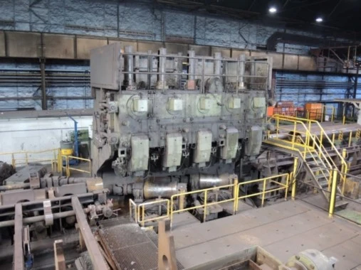 Used _UNKNOWN_ _UNKNOWN_ Tube & Bar Straighteners New Jersey US | National Machinery Exchange #1500532
