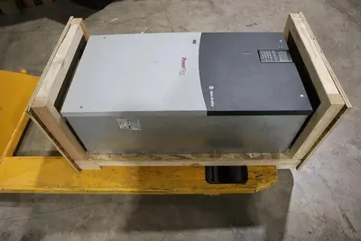 125 HP ALLEN BADLEY 20be125a3annanc0nnad POWERFLEX 700 DRIVE STOCK S-604