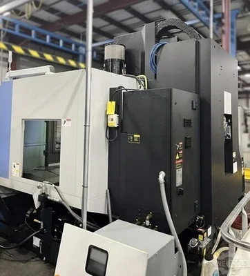 Used 2022 DOOSAN DNM 750II Vertical Machining Centers Georgia US | The Equipment Hub #1324611