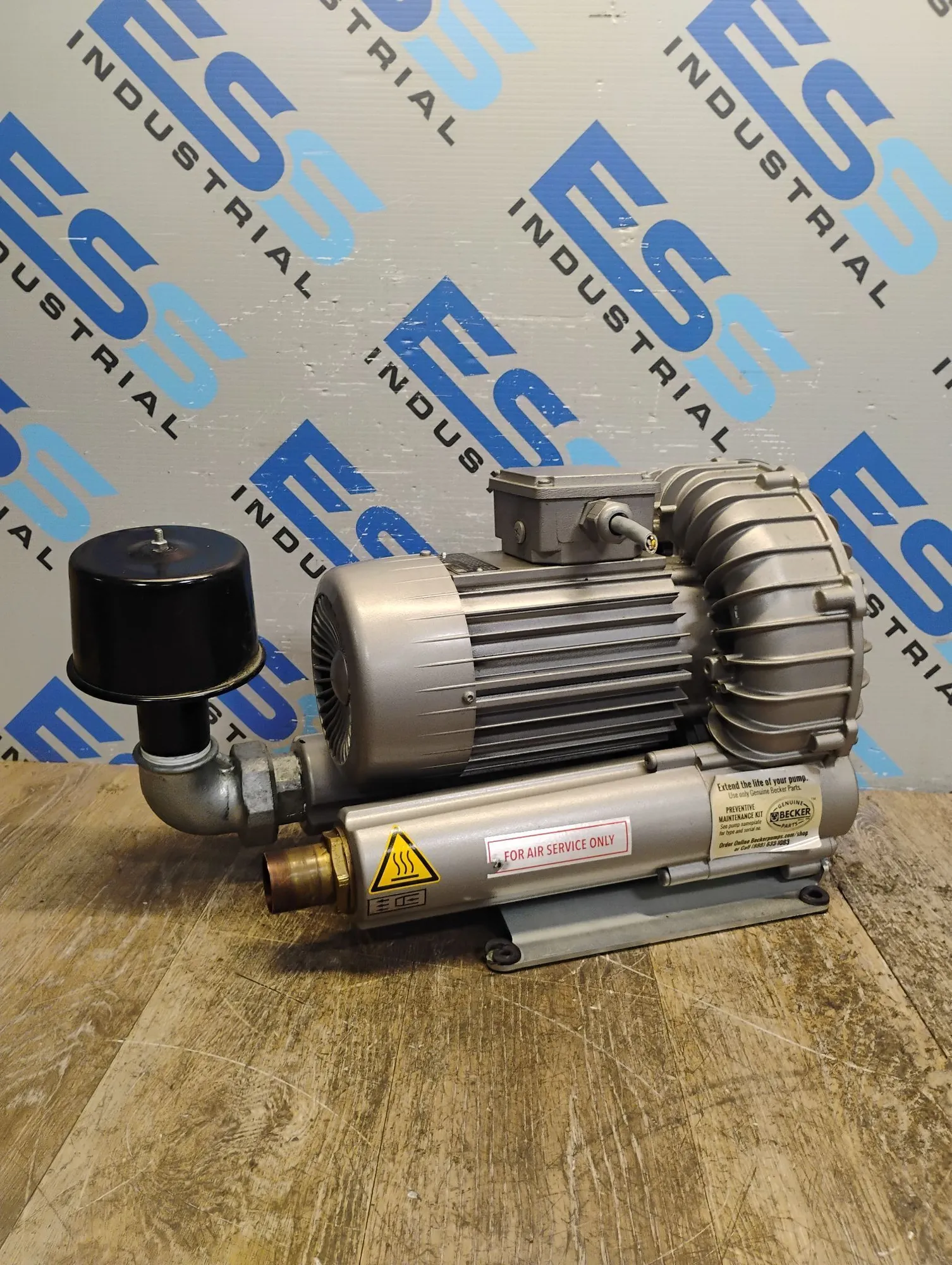 USED BECKER 3828160