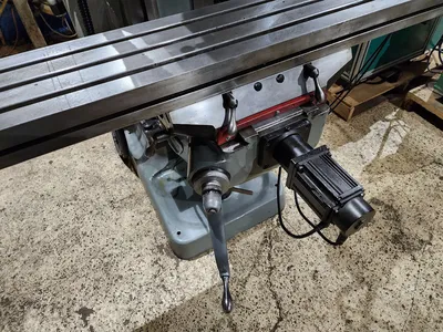 Bridgeport 
				Series I CNC Mill - 9" x 48"