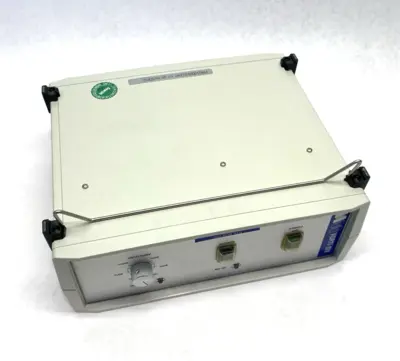 USED MM INDUSTRIES/ VORTI-SIV ULTRASONIC MINI-SIEVING SYSTEM CONTROLLER
