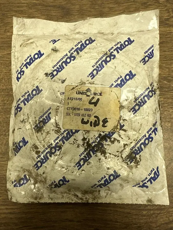 New | in-Stock TOTAL SOURCE CTF3016-10023 Pump & Valve Parts Ohio US | Surplus Asset Holdings #1245537