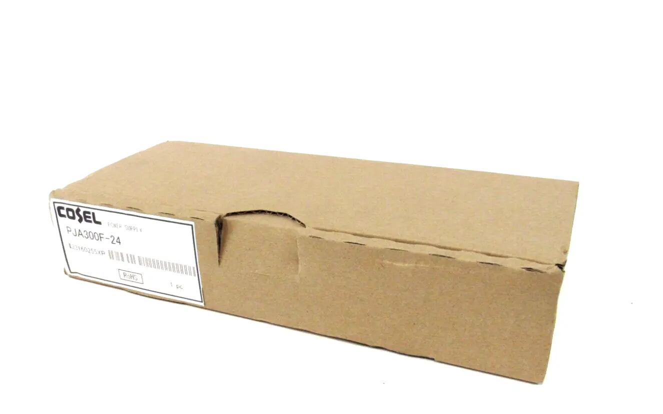 NEW COSEL PJA300F-24 POWER SUPPLY PJA300F24