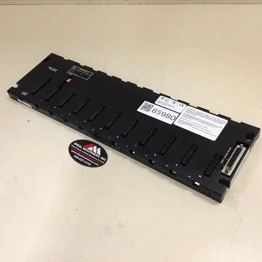 Used GE FANUC IC693CHS392F Panel Mounts | Ideal Machinery #660841