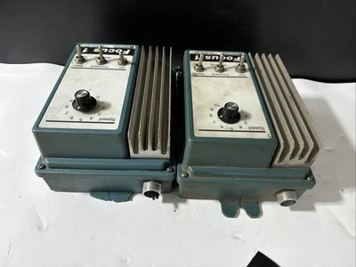 USED Emerson PN2400-8000