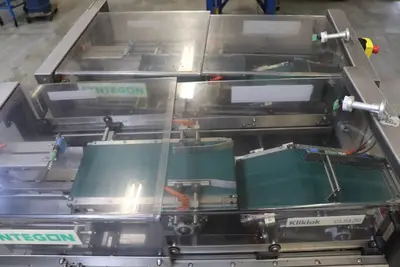 Used 2022 SYNTEGON CLS Case Packers Georgia US | The Equipment Hub #1402452