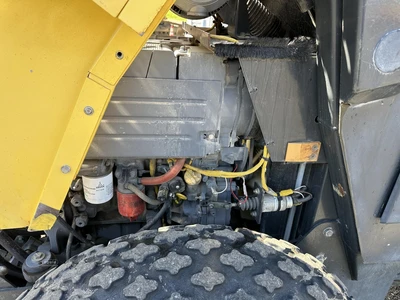 Used 2016 BOMAG BW124DH-40 Single Drum Rollers New York US | Abele Tractor #1343124