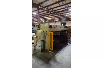 Used 2007 HYDRACUT 1065 Power Squaring Shears (Inch) Illinois US | Revelation Machinery #1512112