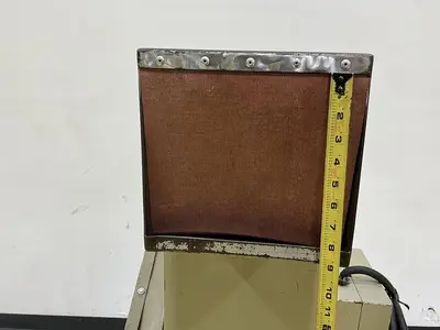 USED AEC NELMOR G1012M1