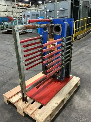 ALFA LAVAL M10-BWFT Heat Exchangers | Equipment Recovery Corp. (5)