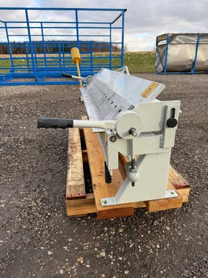 -- UNSPECIFIED -- 48'' PAN & BOX BRAKE FINGER BRAKE | ListingHippo (3)