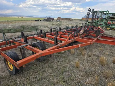 Used UNKNOWN 30' Field Cultivators Idaho US | Berry Machinery #910966