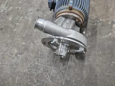 USED FRISTAM PUMPS FP355-1
