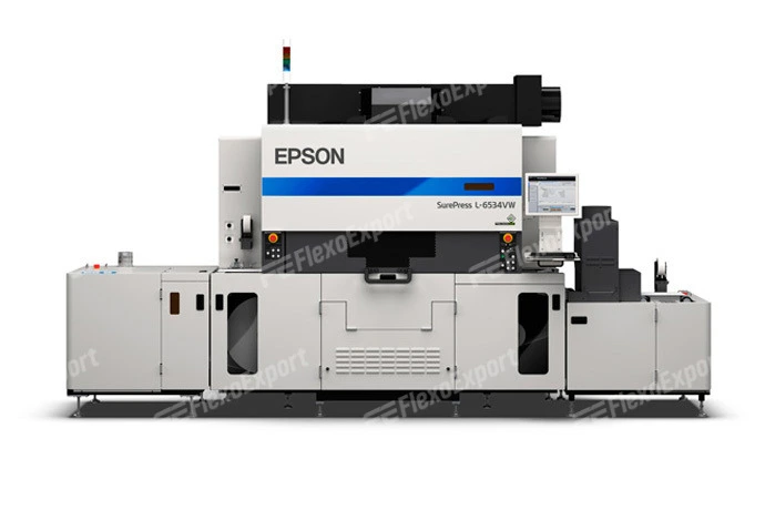 Used 2025 EPSON SUREPRESS L-6534 UV Printers Connecticut US | FlexoExport #1490278
