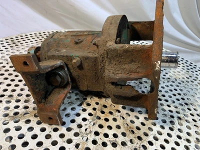 Durco 10" Ductile Iron Frame Adapter and Shaft