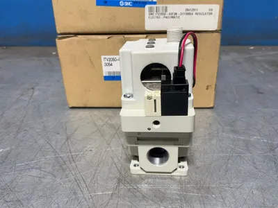 Used SMC ITV205004F3NDIY00054 Air Pressure Regulators Ohio US | HGR 24 #1084985