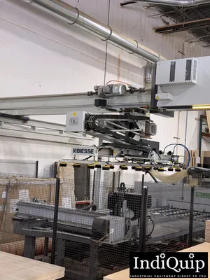Used 2023 BIESSE Winstore X3 Material Handlers US | IndiQuip #1291578