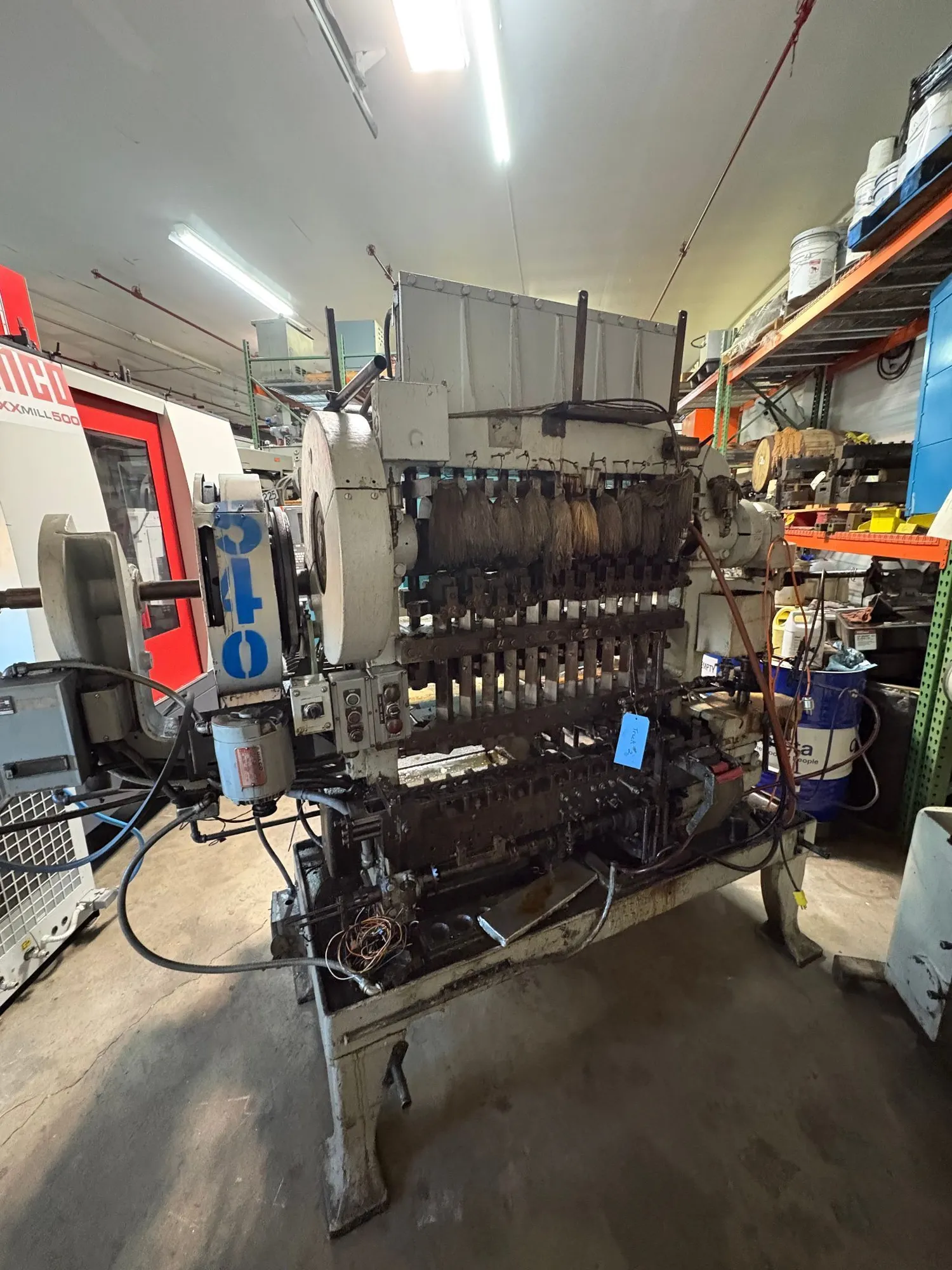 USED WATERBURY FARREL 1212 ICOP
