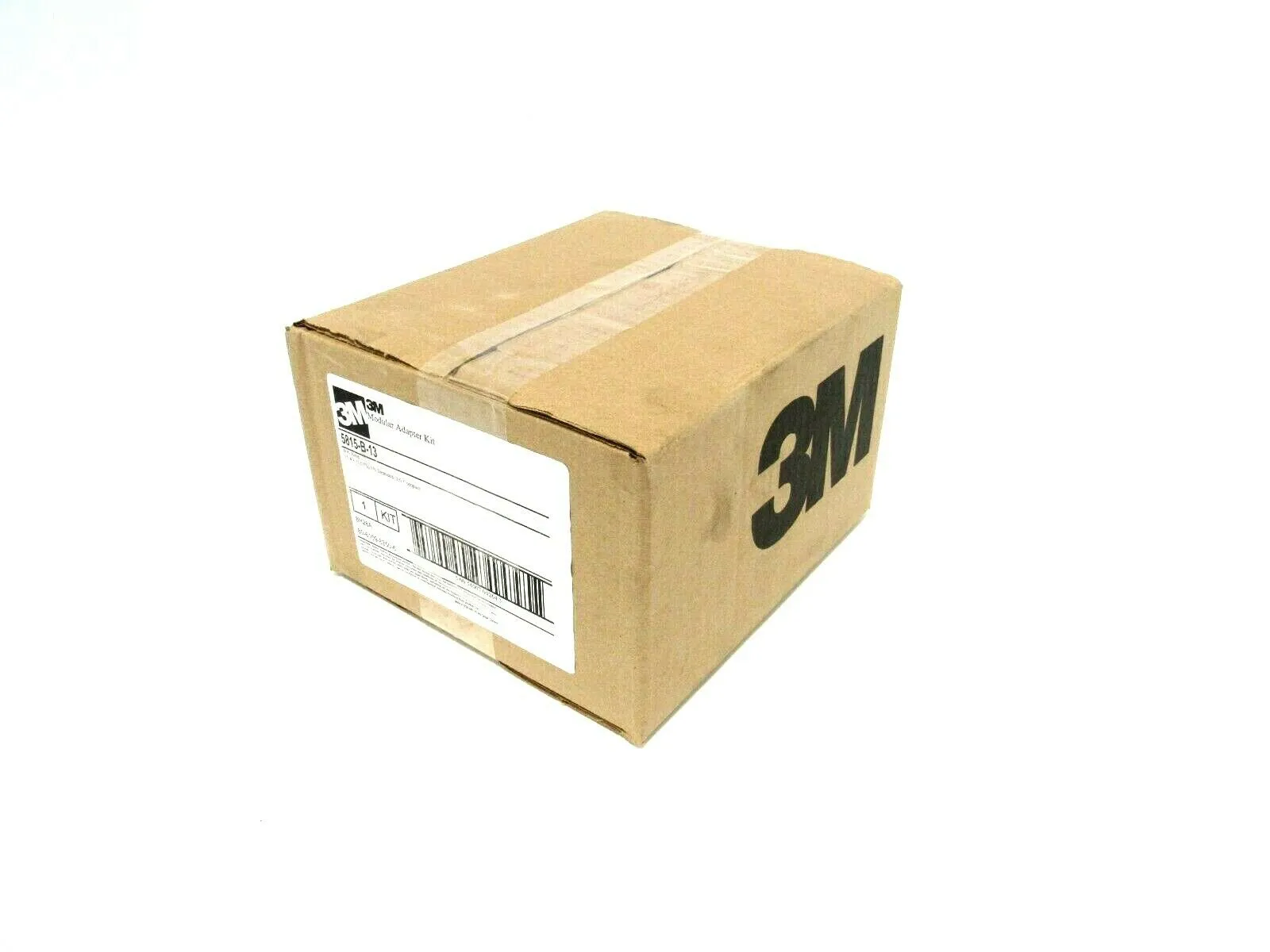 NEW 3M 5815-B-13 MODULAR ADAPTER KIT 5815B13 80-6109-8350-6