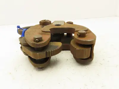 Renfroe Model TL 1 Ton Plate Lifting Clamp 1" to 1-1/2" Grip