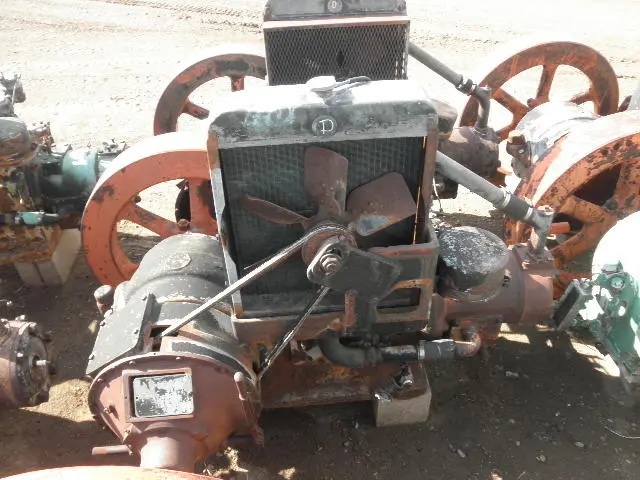 USED AJAX 6 1/2X8 EA-22