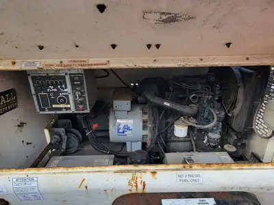 USED 2009 TEREX AL4000