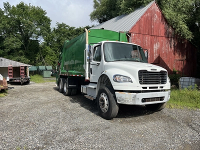 Used 2017 Freightliner M2-106 Tractors & Trailers Maryland US | Zadoon Equipment #1470047