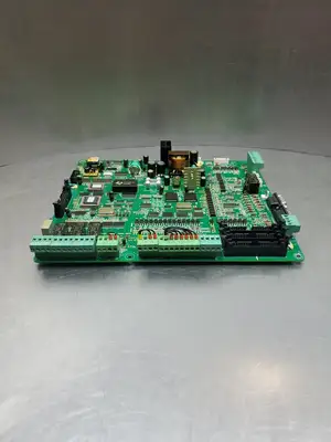Used Emerson UHA241U21 Control Circuit Board PLC Processors South Carolina US | Palmetto Automation #1540961